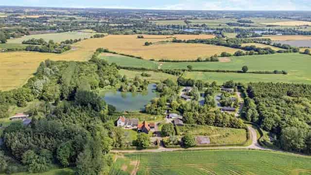 Profitable Holiday Accommodation and Fishery Business for Sale