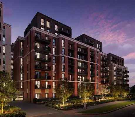 Clapham Park New Homes for Sale