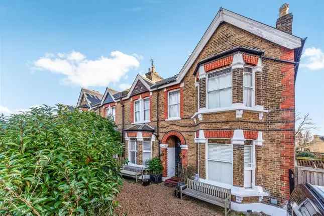 6 Bed House for Sale Queens Road Wimbledon SW19