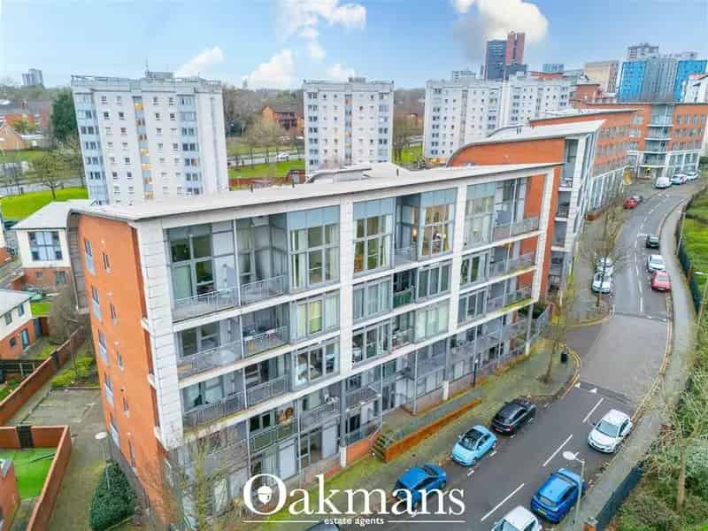 2 Bedroom City Centre Apartment for Sale Allocated Parking Two Balconies