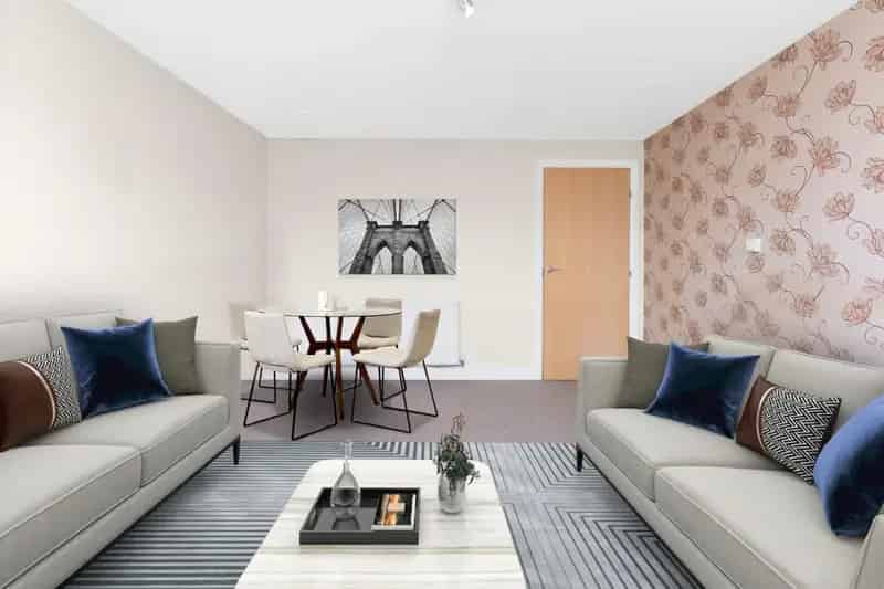 2 Bedroom Flat to Rent Slateford