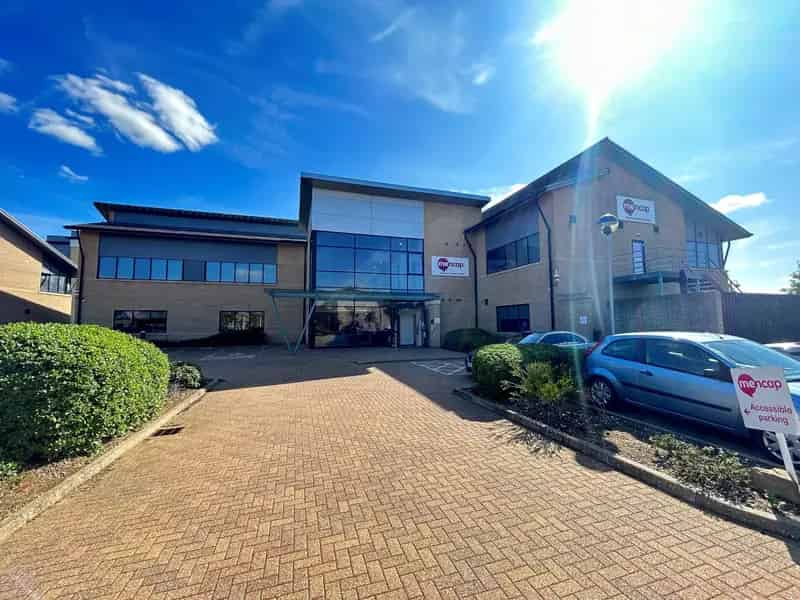First Floor Offices Peterborough Business Park 2163-2906 sq ft