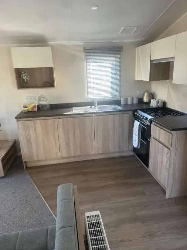 2 Bed Static Caravan for Sale
