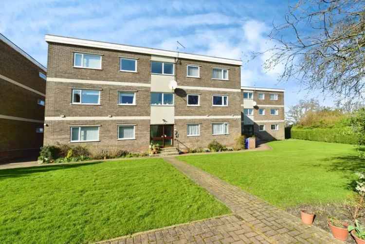 2 Bedroom Flat for Sale Sheffield S17 Incredible Views Garage