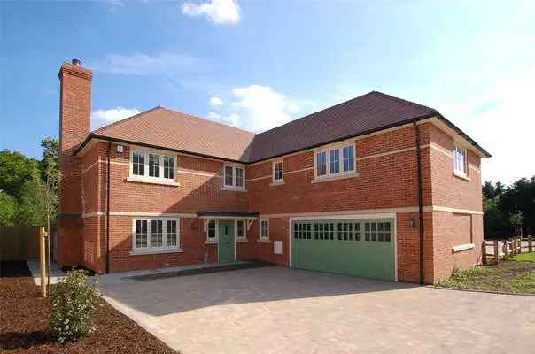 Luxury Family Homes in Royal Tunbridge Wells