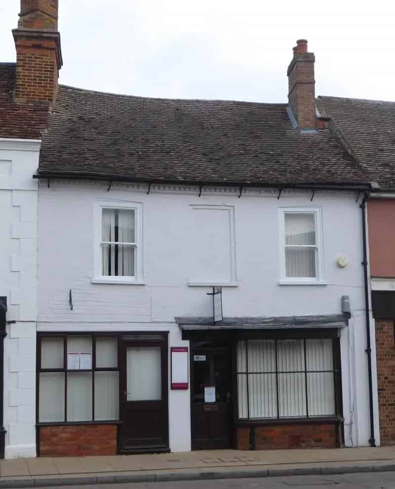 Shefford High Street Offices 89 sq m 958 sq ft