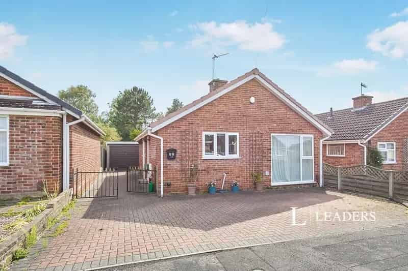 2 Bedroom Bungalow to Rent in Allestree