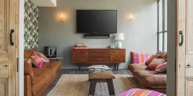 71 m² 1-Room Flat in Cardiff - Studio Apartment