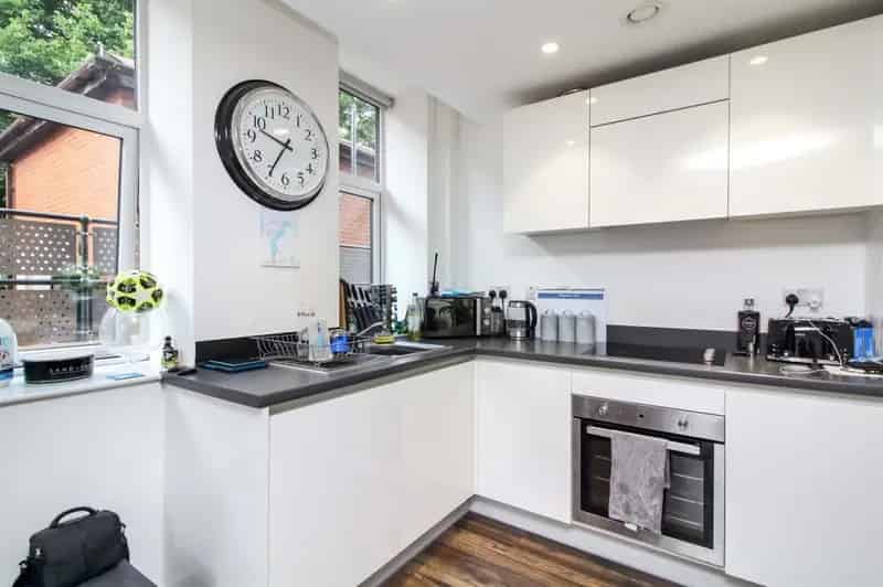 Worcester Two-Bedroom Apartment with Allocated Parking