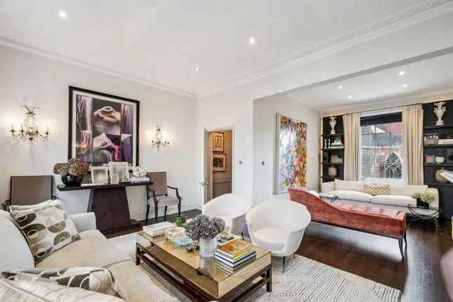 Terraced House for Sale Montpelier Square London SW7