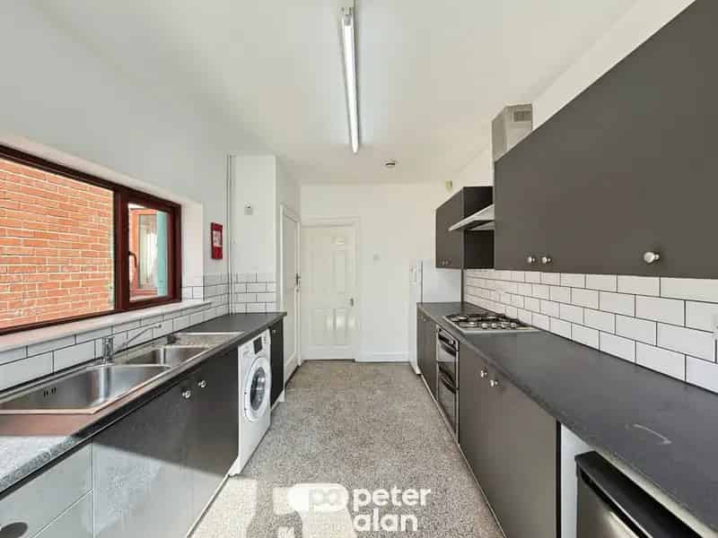 Four Bedroom House Available Immediately