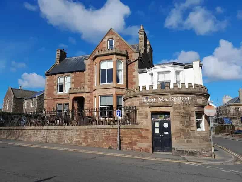 Commercial property For Sale , Station Road, Dunbar, Scotland