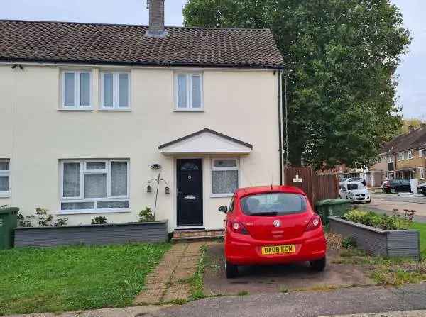 House For Rent in Basildon, England