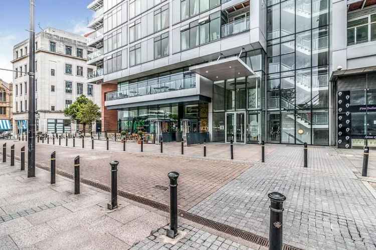 1 Bedroom Flat to Rent Manchester City Centre