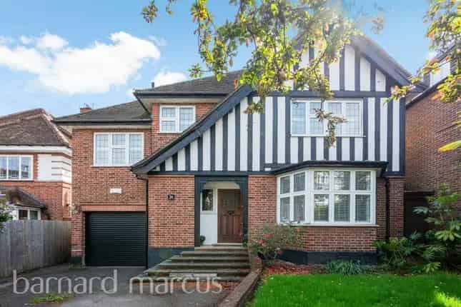 5 Bedroom Detached House for Sale Kings Road Richmond
