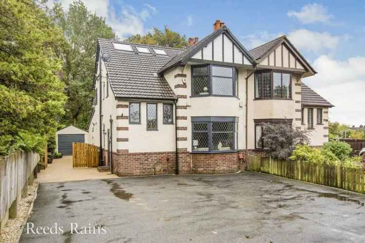 4 Bedroom Semi Detached House to Rent Chorley Lancashire