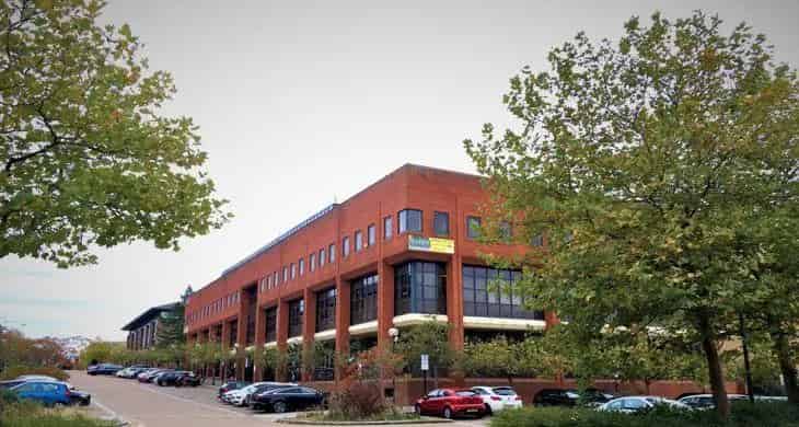 Air Conditioned Office Space in Central Milton Keynes
