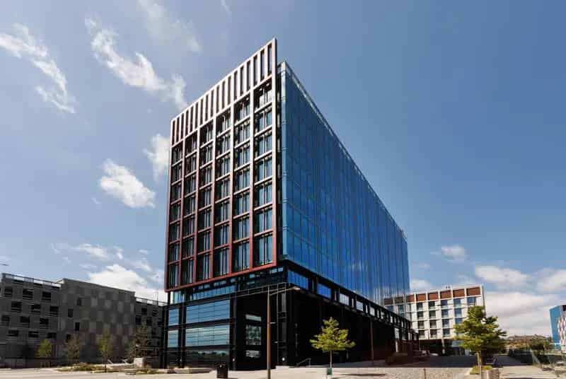 105906 sq ft Grade A Office Space Newcastle City Centre