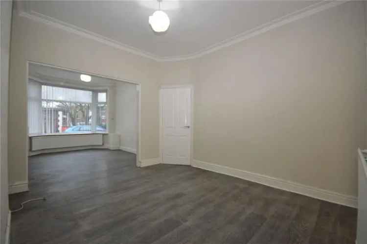 3 bedroom terraced house to rent