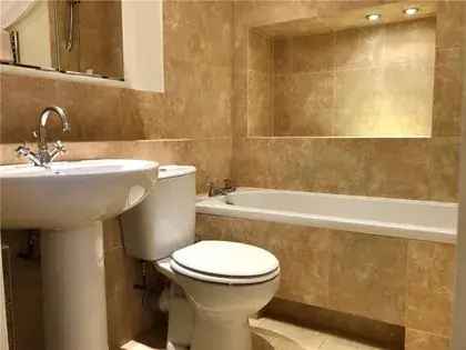 1 Bedroom Flat Aberdeen - Spacious Furnished Apartment
