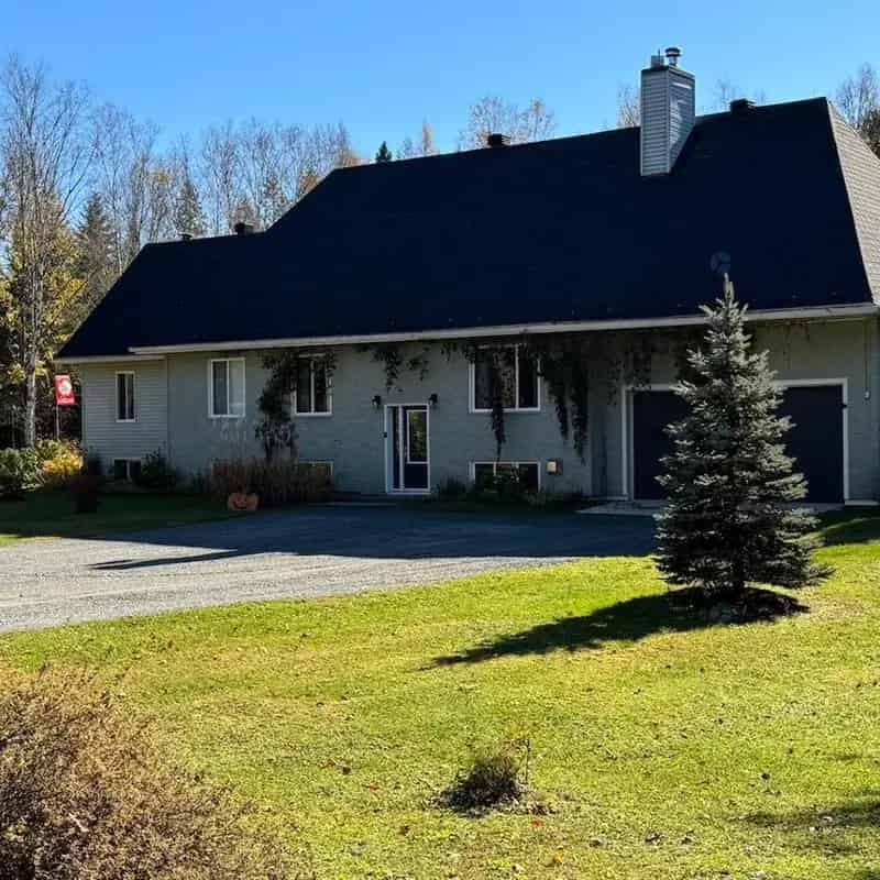 20.4 Acre Waterfront Bungalow with Subdivision Potential