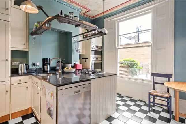 Elegant Victorian House for Sale in Islington N1