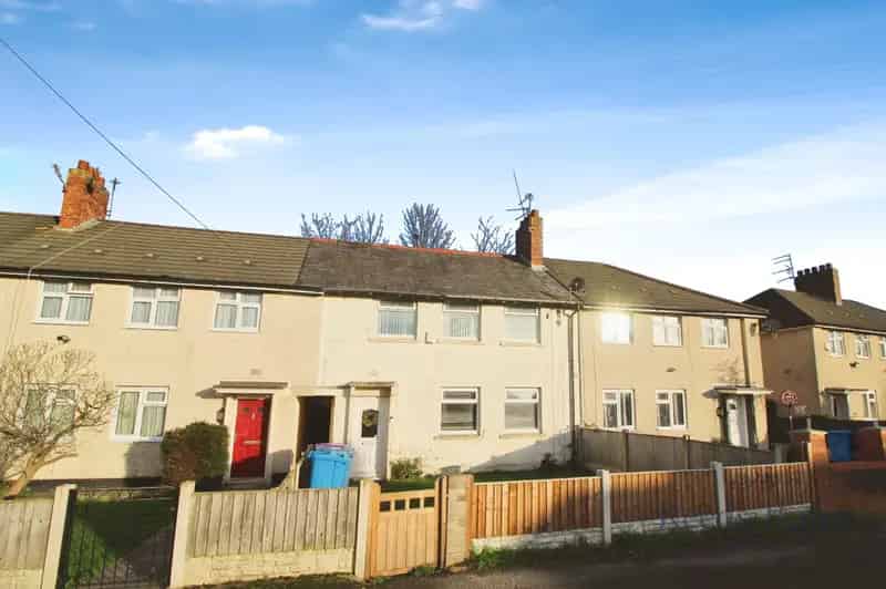 3 Bedroom Mid Terrace House for Sale Liverpool
