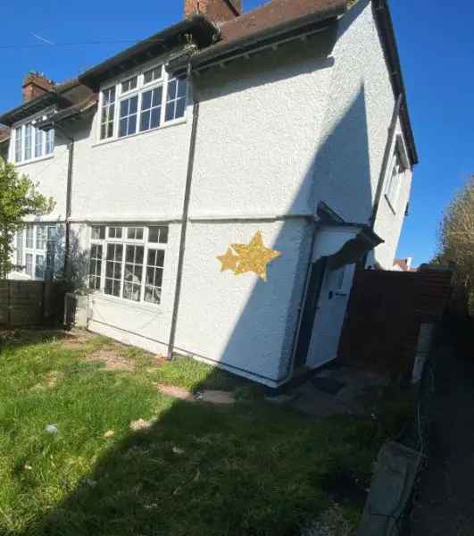 House For Rent in Letchworth, England