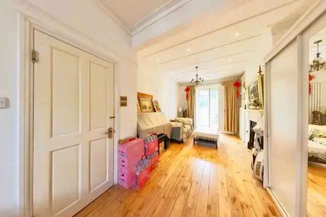 Terraced house for sale in Grosvenor Road, Pimlico SW1V