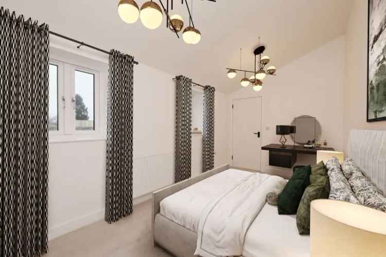 Eckington Two-Bedroom Bungalow for Sale