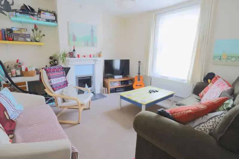 3 Bedroom Terraced House to Rent Near Exeter City Centre