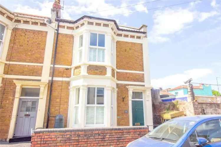 2 Bedroom End of Terrace House for Sale