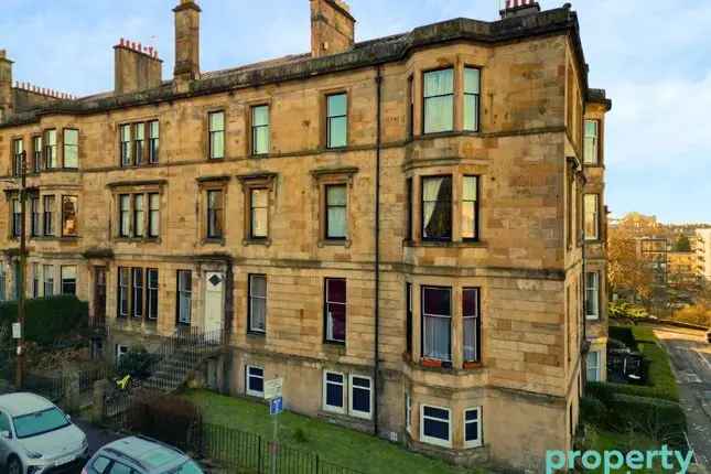 Five Bedroom Tenement Flat for Sale Glasgow G20