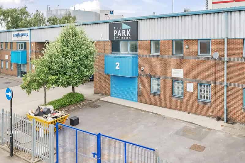 Modern Warehouse Industrial Building with Offices for Sale