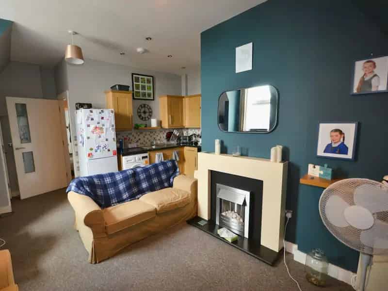 Two Bedroom Apartment Kettering Town Centre Shared Ownership