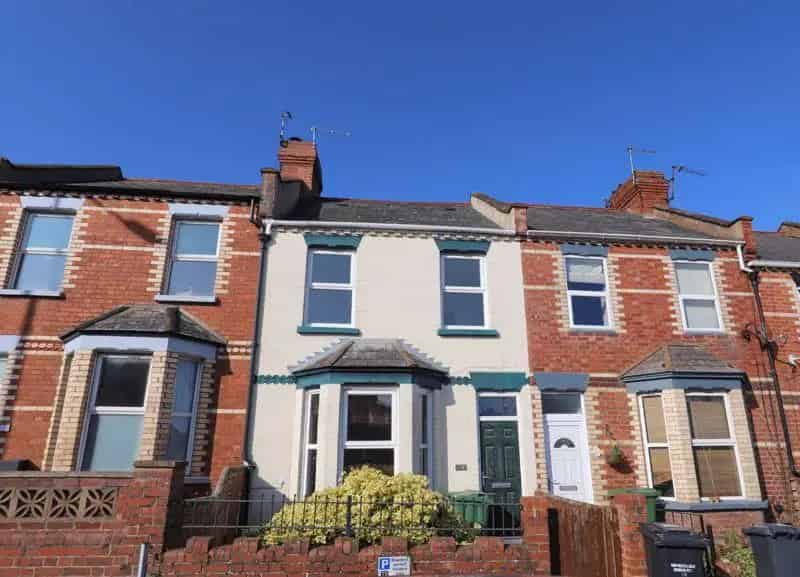 3 Bedroom Terraced House for Sale in Devon