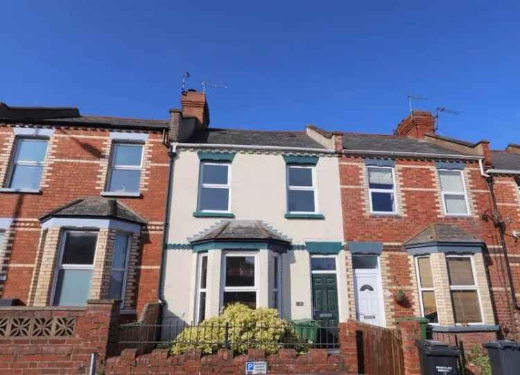 3 Bedroom Terraced House for Sale in Devon