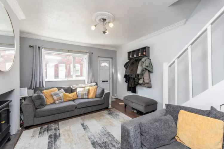 2 Bed Mid Terraced House For Sale