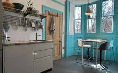 Eggesford Station House Family Home with Annexe