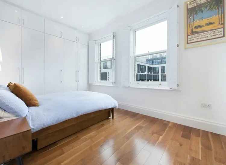 Highbury Fields 2-Bed Apartment Near Transport Links