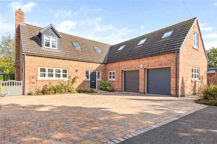 4 Bedroom Detached House Howsham Main Street