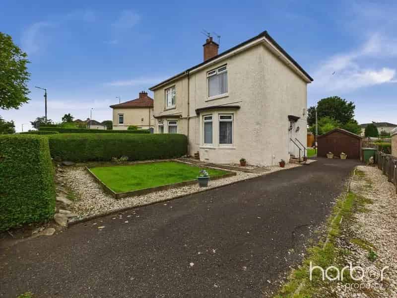 2 Bedroom Semi-Detached House For Sale