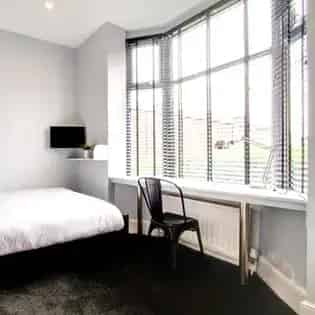 8 Bedroom Flat near Kingswood Park Manchester Student Accommodation