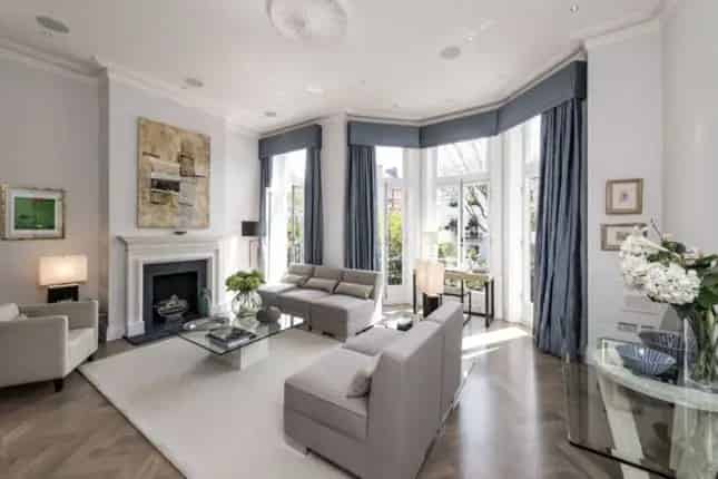 Duplex for Sale in Egerton Gardens London SW3
