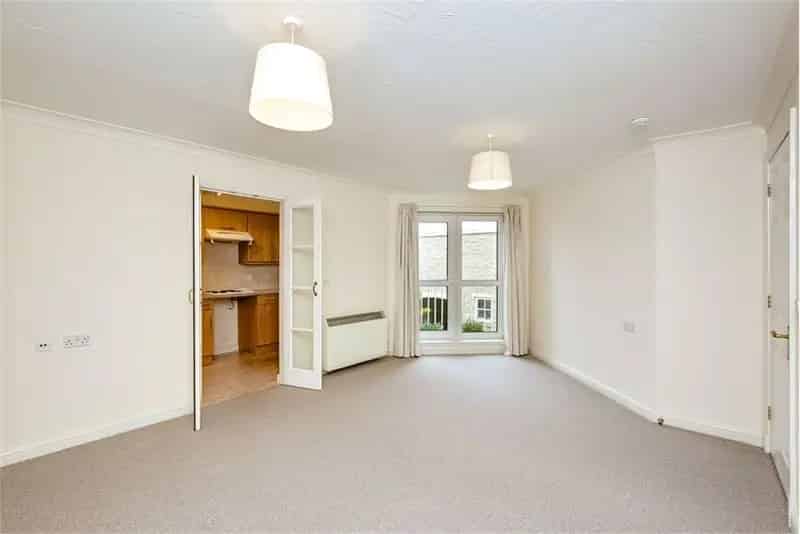 1 Bed Retirement Flat Liberton Edinburgh