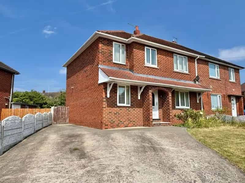 5 Bedroom Detached House For Sale Barnsley