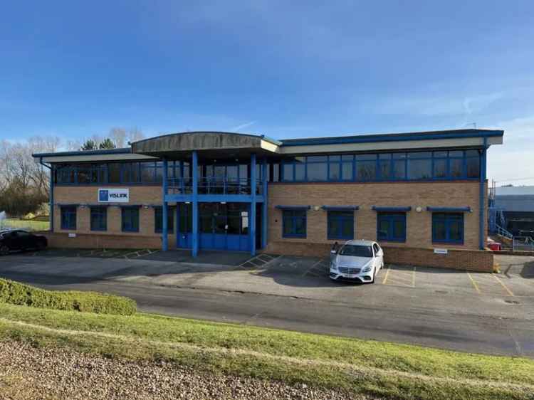 Modern Offices To Let Earls Colne Business Park 5716-11733 sq ft
