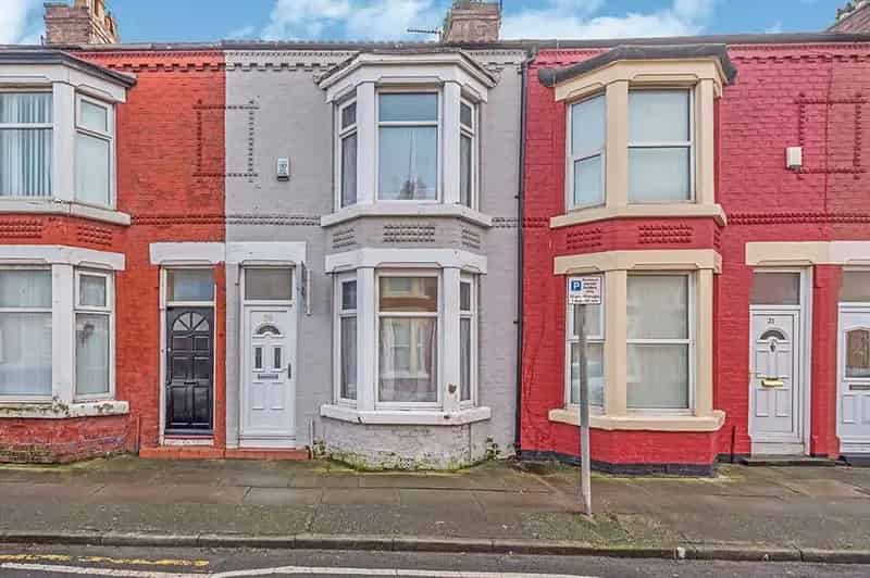 2 Bedroom Mid Terrace House to Rent Liverpool L4