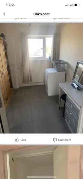 Flat For Rent in Fareham, England