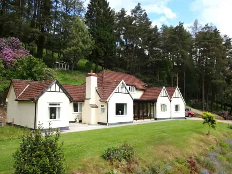3 Bedroom Detached House Winsford Exmoor National Park